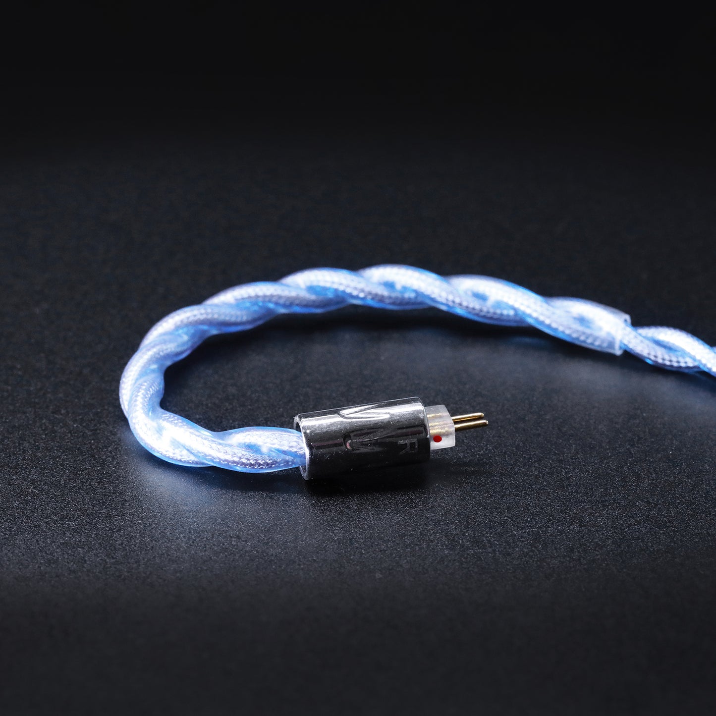 OCC plated silver plus sheild upgrade cable