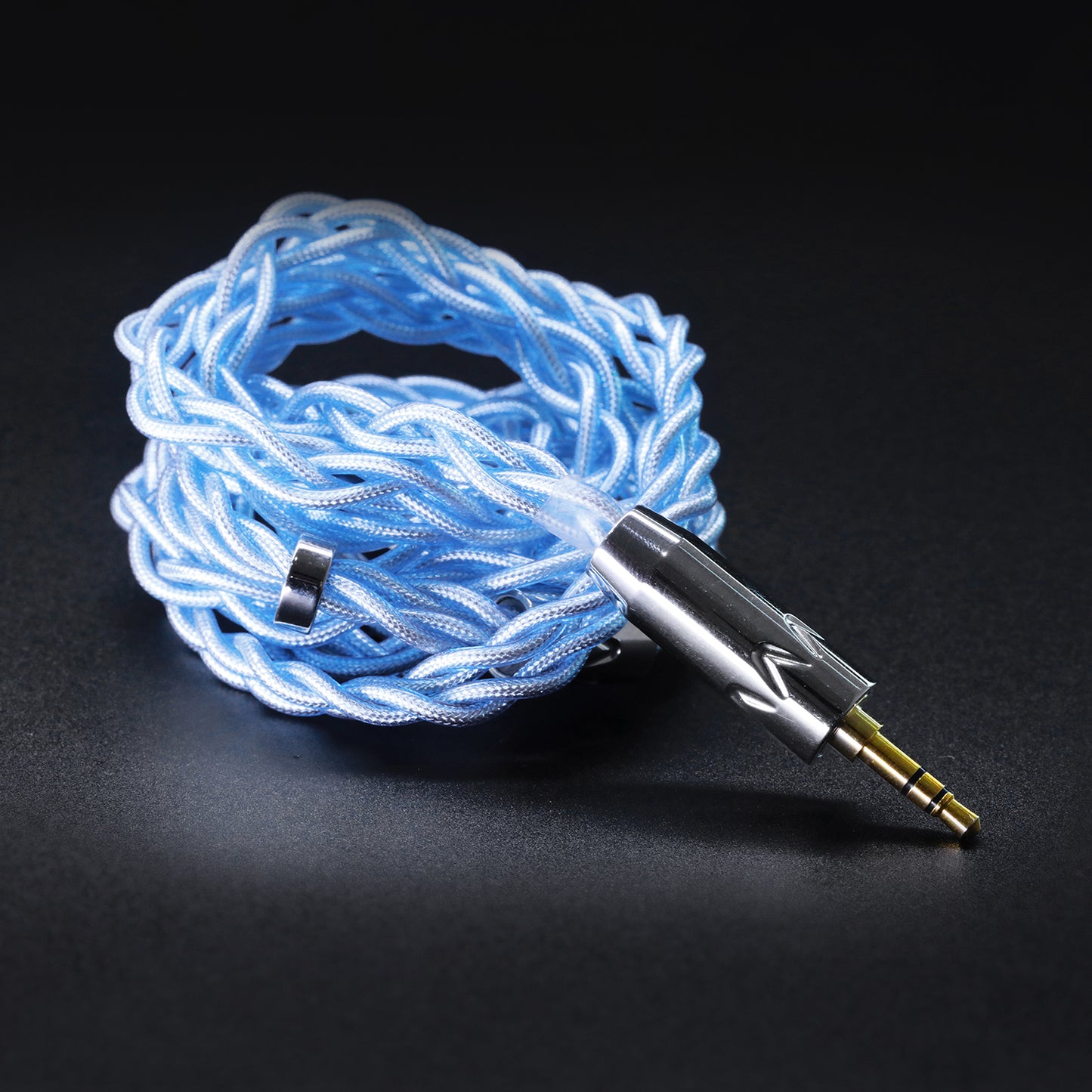 OCC plated silver plus sheild upgrade cable