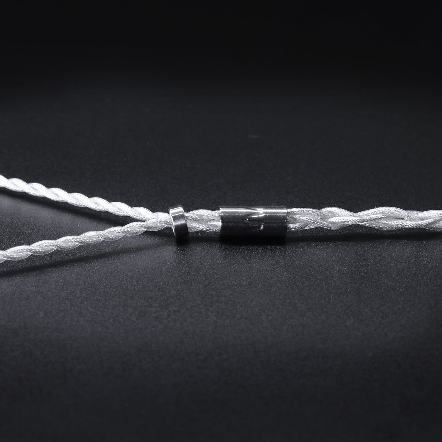High purity occ plated silver cable